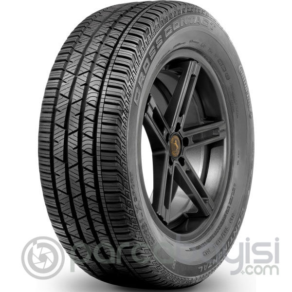 255/45R20 105H XL (FR) (VOL) CrossContact LX Sport Continental