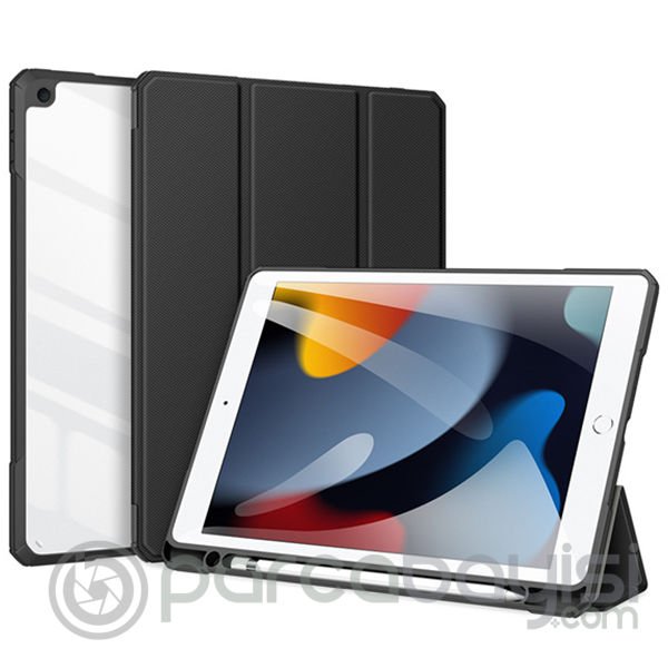 Dux Ducis iPad 7-8 -9 10.2 (2019,2020,2021) Kılıf Kalem Bölmeli Toby Series