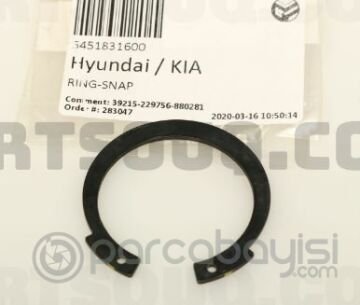 Oring Sekman Orjinal | 5451831600