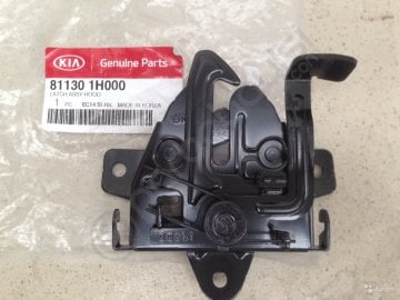 Kia Ceed 2009-2011 Ön Kaput Kilidi Orjinal | 811301H000