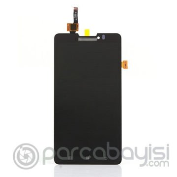 Lenovo P780 Ekran Lcd Ve Dokunmatik Touch Panel