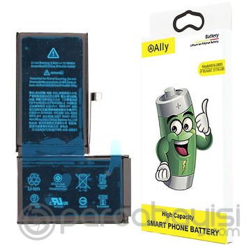 ALLY iPhone XS Max 3174 mAh Pil Batarya
