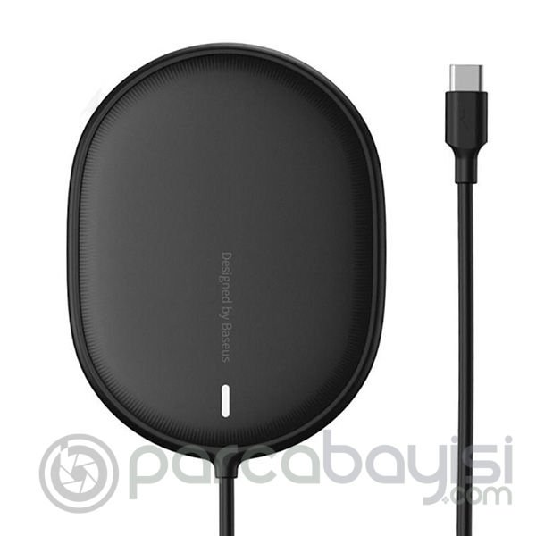 Baseus Light Kablosuz Wireless Şarj 15W 1.5M Type-C