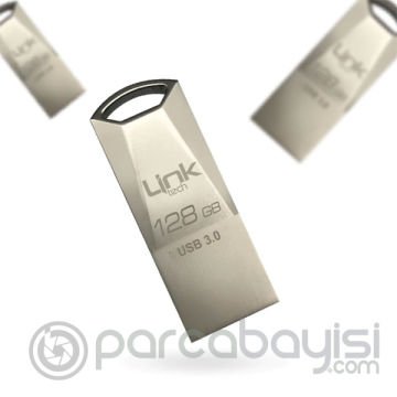 LinkTech Pro Premium P128 128 GB Usb 3.0 Flash Bellek