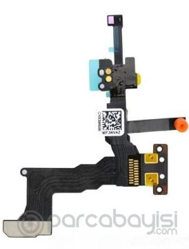 İPhone 5C Küçük Ön Kamera Ve Sensör Film