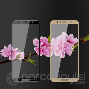 honor 7a Y6 2018 Enjoy 8e 5d Full Kaplama Kırılmaz Cam Ekran Koruyucu