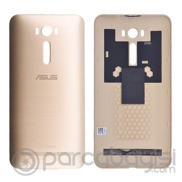 Zenfone 2 Laser 6.0 İnch Ze600kl Arka Pil Kapak Pil Batarya Kapağı