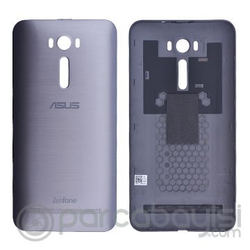 Zenfone 2 Laser 6.0 İnch Ze600kl Arka Pil Kapak Pil Batarya Kapağı