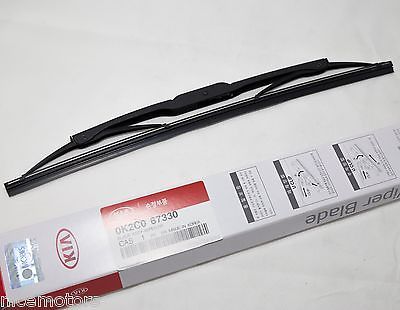 Kia Sorento Silecek Supurgesı Arka Orjinal | 0K2C067330