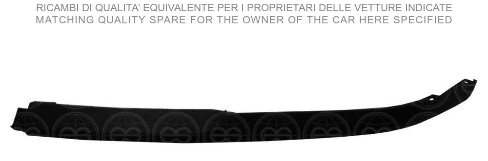 SPOYLER ÖN SOL PLASTİK OPEL ASTRA H 2007-2009 | 13241994 | 13241994