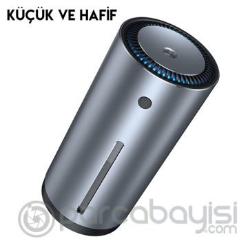 Baseus Moisturizing Shuirun Araç&Ev Hava Nemlendirici,Su Difüzörü Hava Spreyi