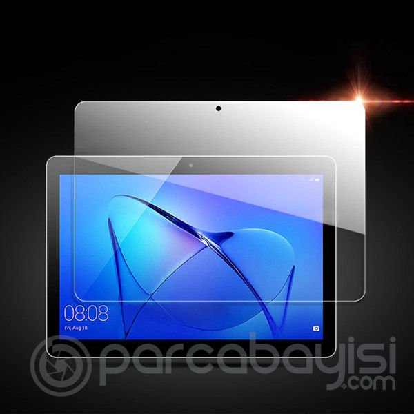 Huawei Mediapad T3 10, Kırılmaz Cam Ekran Koruyucu