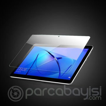 Huawei Mediapad T3 10, Kırılmaz Cam Ekran Koruyucu