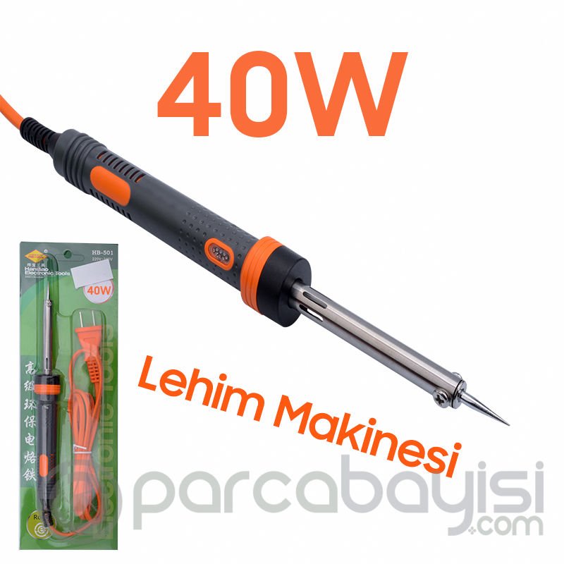 Ally 40w Havya Lehim Kablosu