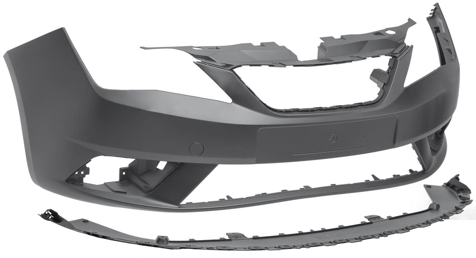 TAMPON ÖN SPOYLERLİ  ASTARLI SEAT IBIZA 2015> | 6P0807217HBGRU | 6P0807217HBGRU