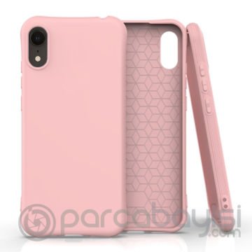 Ally iPhone XR 6.1 İnch Shockproof Tpu Soft Slim Silikon Kılıf