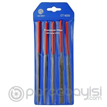 Bst  Ct-9205 Törpü Set 5li Set