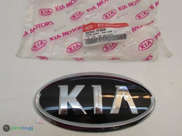 Sportage Ön Logo Kia Orjinal | 863531F020