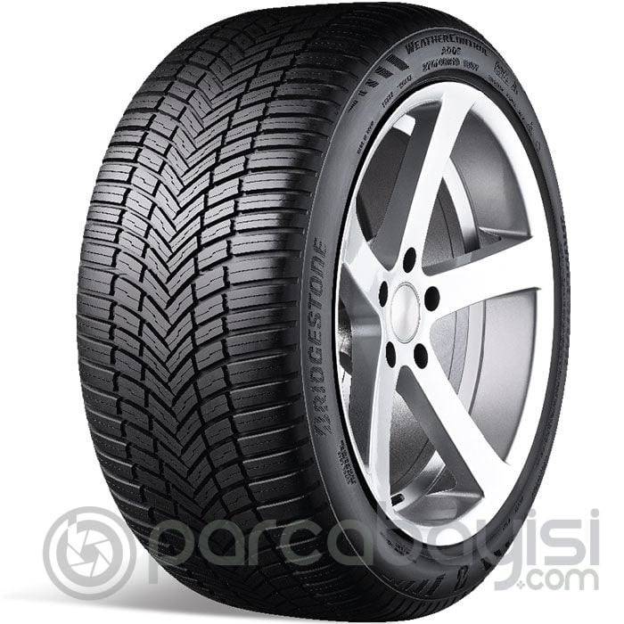 225/45R18 95V XL Weather Control A005 Evo Bridgestone