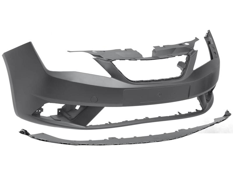 TAMPON ÖN SPOYLERLİ  ASTARLI SEAT IBIZA 2012> | 6J0807217ATGRU | 6J0807217ATGRU