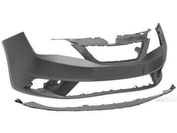 TAMPON ÖN SPOYLERLİ  ASTARLI SEAT IBIZA 2012> | 6J0807217ATGRU | 6J0807217ATGRU