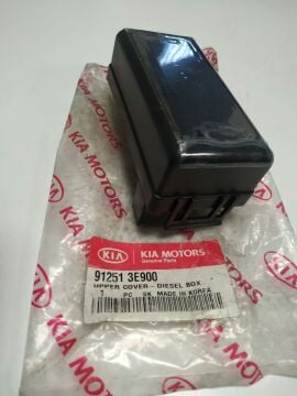 Kia Sorento Sigorta Ust Kapak Orjinal | 912513E900