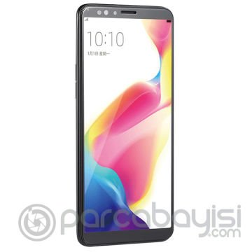 Vivo X20 5d Kavisli Full Kırılmaz Cam Ekran Koruyucu