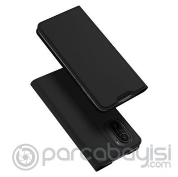 Dux Ducis Xiaomi Mi 11i POCO F3 Redmi K40 Pro Kılıf Kapaklı Flip Cover