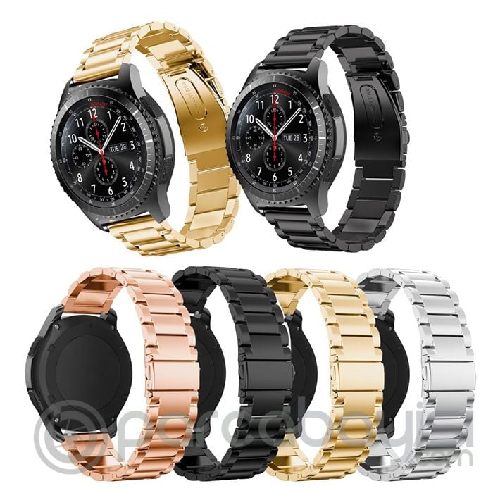 20MM Kordon Kayış Gear S2,R600 Watch S4 42mm,Huawei Watch Gt  Kordon Kayış
