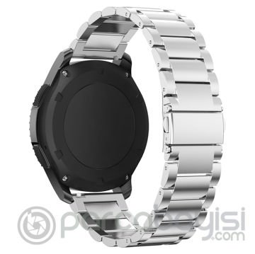 20MM Kordon Kayış Gear S2,R600 Watch S4 42mm,Huawei Watch Gt  Kordon Kayış