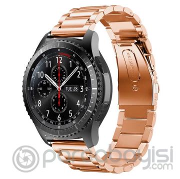 20MM Kordon Kayış Gear S2,R600 Watch S4 42mm,Huawei Watch Gt  Kordon Kayış