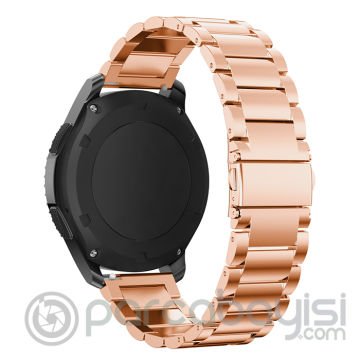 20MM Kordon Kayış Gear S2,R600 Watch S4 42mm,Huawei Watch Gt  Kordon Kayış