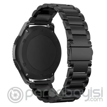 20MM Kordon Kayış Gear S2,R600 Watch S4 42mm,Huawei Watch Gt  Kordon Kayış
