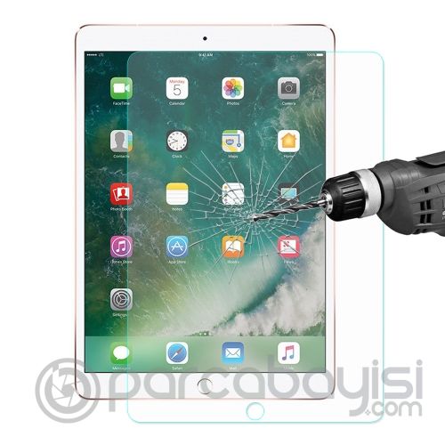 Ally Apple İpad Pro 10,5 Kırılmaz Cam Ekran Koruyucu