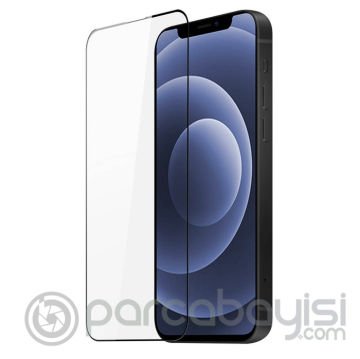 Dux Ducis  iPhone 13 Mini 5.4inç Tempered Cam Ekran Koruyucu 10D Full Kaplama