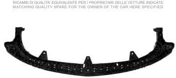 TAMPON TRAVERSİ ÖN ŞOK EMİCİ PLASTİK OPEL ASTRA J 2009-2011 | 13321314 | 13321314