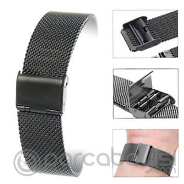 Ally Apple Watch 7-8 41mm 6-5-4 40mm Çelik Klasik Toka Kayış Kordon 3-2-1 38mm