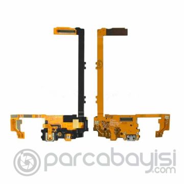 Lg Google Nexus 5 D820, D821 Sarj Soket Mikrofon Filimi