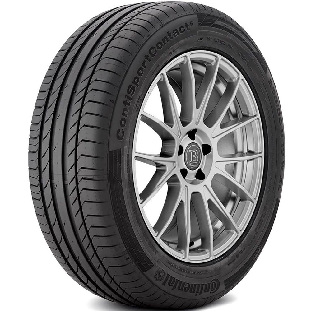 245/45R19 98W (FR) SportContact 5 Suv Continental