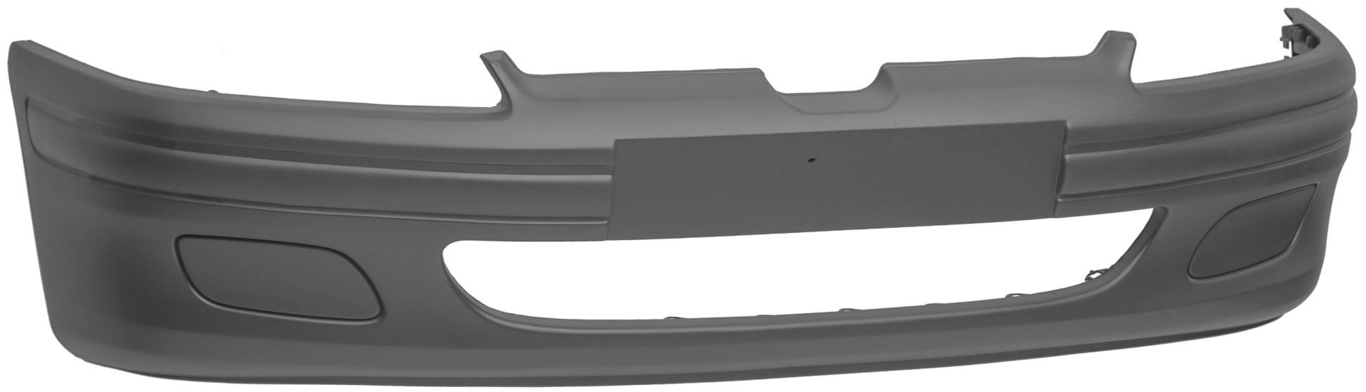 TAMPON ÖN SİSSİZ SİYAH PEUGEOT 106 1996> | 7401G2 | 7401G2