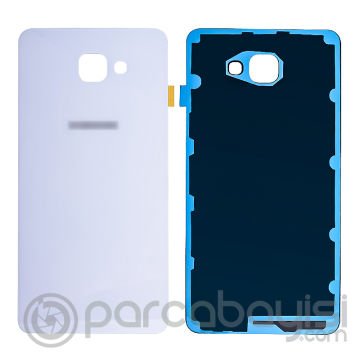 SM Galaxy A9 A910 (2016) İçin Arka Pil Batarya Kapağı Lens