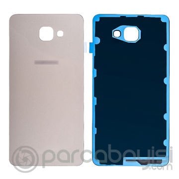 SM Galaxy A9 A910 (2016) İçin Arka Pil Batarya Kapağı Lens