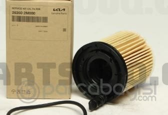 Kia Orijinal YAG FILTRESI  | 263502M000