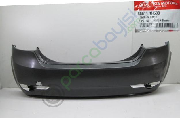 Kia Ceed Arka Tampon F/L Orjinal | 866111H500