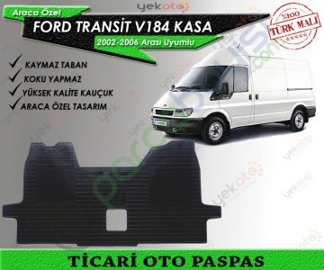 Ford Transit V184 Kasa 2002-2006 Arası Ticari Oto Paspas