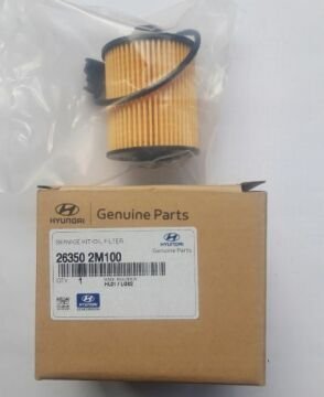 Kia Orijinal YAG FILTRE ICI  | 263502M100