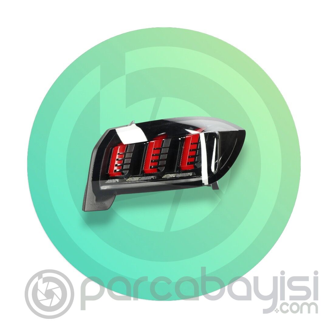 STOP SAĞ 208 P21E ACTİVE ALLURE GT LİNE         
 PEUGEOUT ORJİNAL | 9823216680