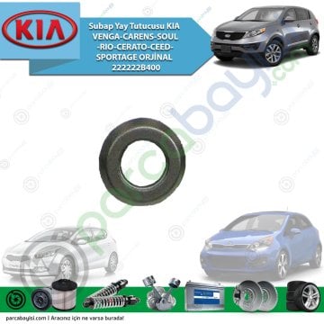 Subap Yay Tutucusu Kia Venga-Carens-Soul-Rio-Cerato-Ceed-Sportage Orijinal | 222222B400
