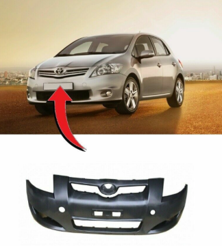 TAMPON ÖN ASTARSIZ TOYOTA AURIS 2010> | 521190Z904 | 521190Z904