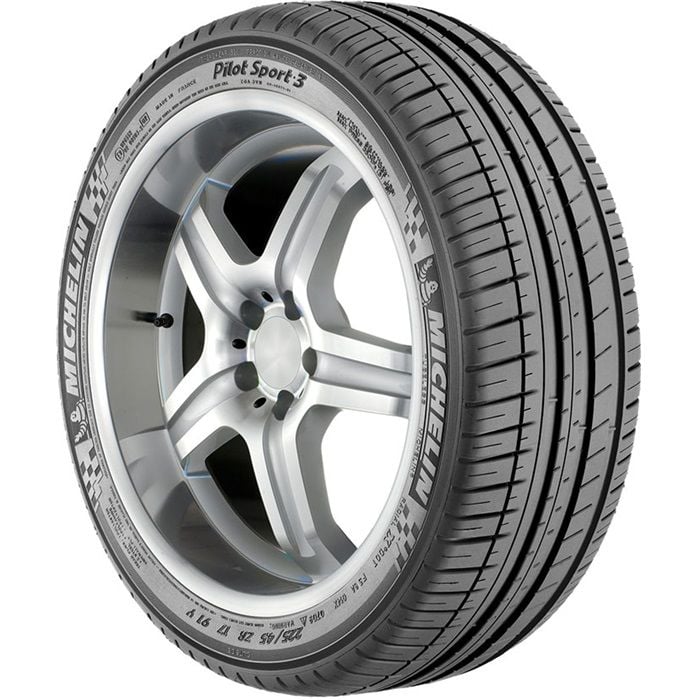 245/35R20 95Y XL ZR (ZP) (RFT) (*) (MOE) Pilot Sport 3 Michelin
